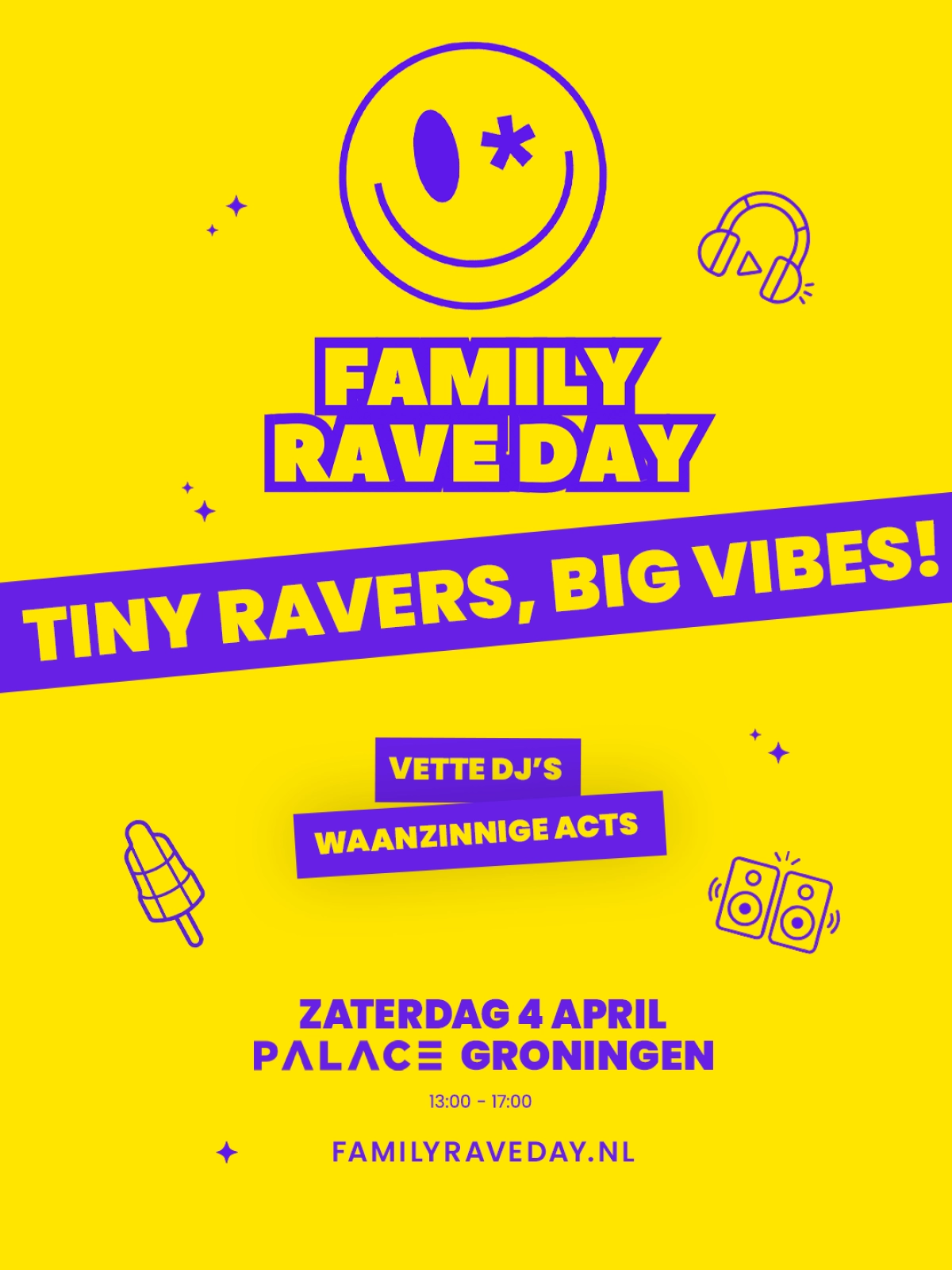 Family Rave Day